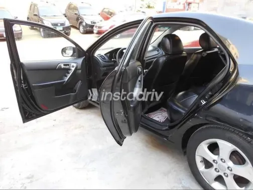 Kia Cerato 2010 Black Used for Sale - 5
