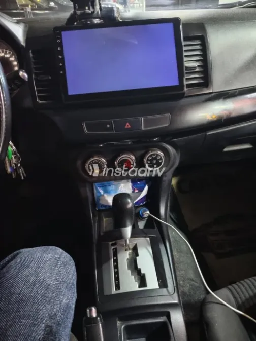 Mitsubishi Lancer 2016 Silver Used for Sale - 3