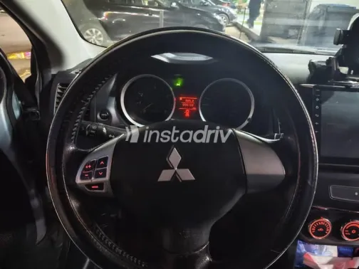 Mitsubishi Lancer 2016 Silver Used for Sale - 5