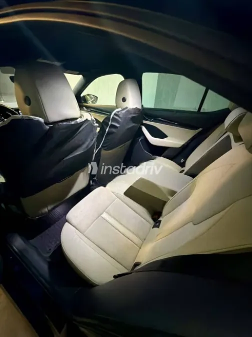 Skoda Octavia 2021 Dark Blue Used for Sale - 10