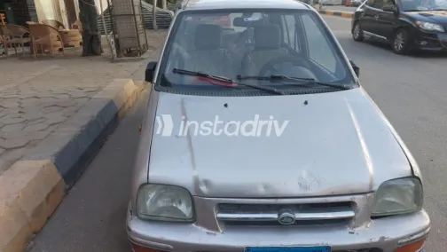 دايهاتسو كانشيل 1999 فضي مستعملة للبيع - 1