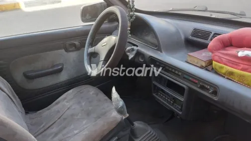دايهاتسو كانشيل 1999 فضي مستعملة للبيع - 3
