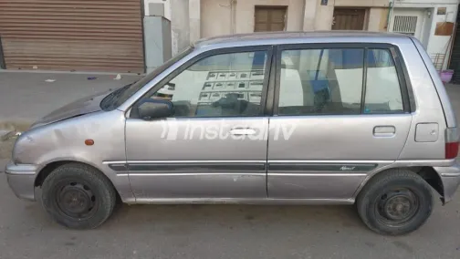 دايهاتسو كانشيل 1999 فضي مستعملة للبيع - 5