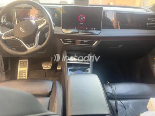 Volkswagen Tiguan 2024 White Used for Sale - 4