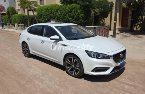 MG 6 2025 White Used for Sale - 3