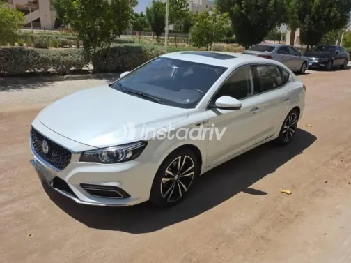 MG 6 2025 White Used for Sale - 4