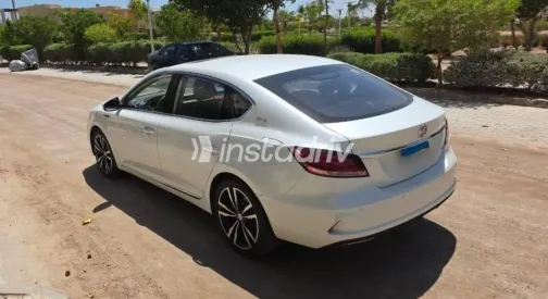 MG 6 2025 White Used for Sale - 5