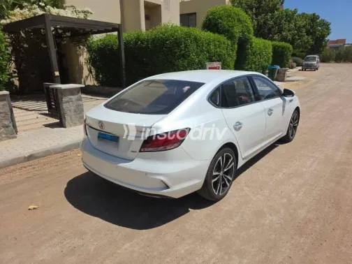 MG 6 2025 White Used for Sale - 6