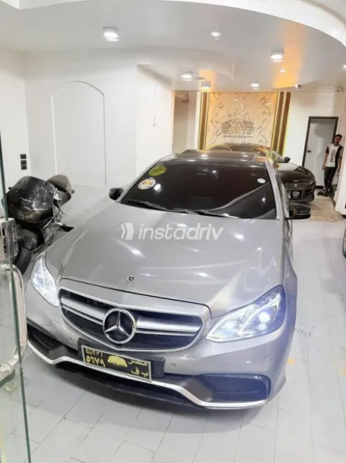 مرسيدس E 250 2011 فضي مستعملة للبيع - 6