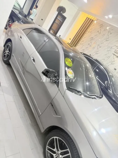 مرسيدس E 250 2011 فضي مستعملة للبيع - 7