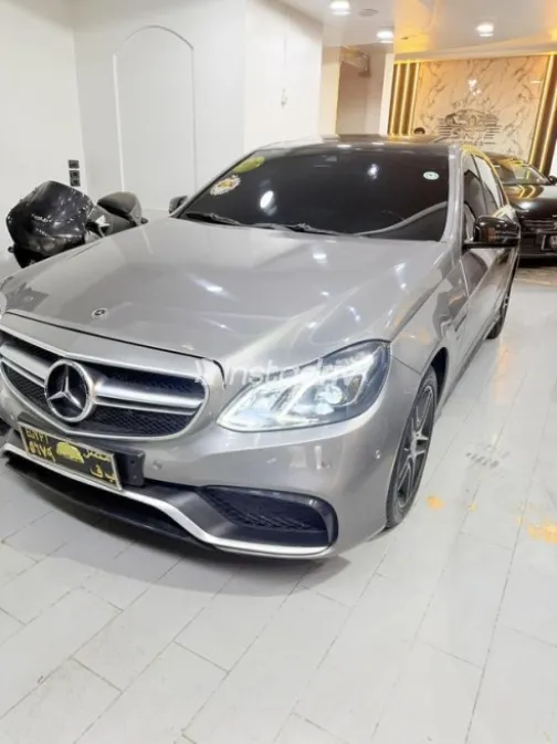 مرسيدس E 250 2011 فضي مستعملة للبيع - 8