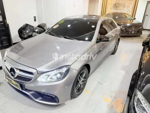 مرسيدس E 250 2011 فضي مستعملة للبيع - 9