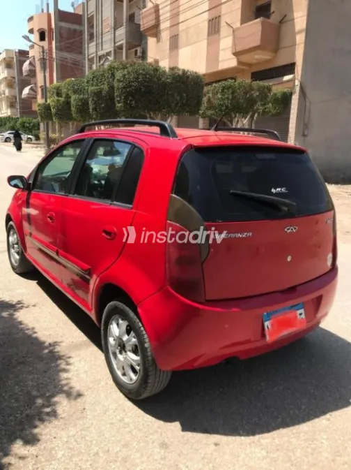 اسبيرانزا A113 2010 أحمر مستعملة للبيع - 2