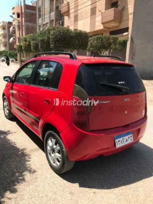 اسبيرانزا A113 2010 أحمر مستعملة للبيع - 4