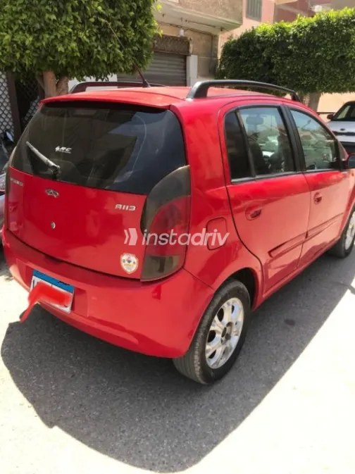 اسبيرانزا A113 2010 أحمر مستعملة للبيع - 5