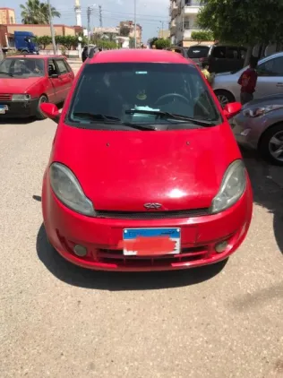 اسبيرانزا A113 2010 أحمر مستعملة للبيع