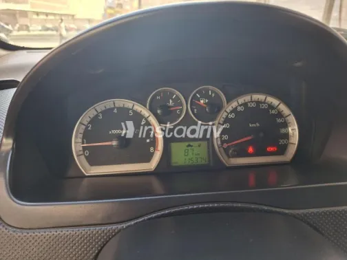 Chevrolet Aveo 2015 Dark Blue Used for Sale - 10