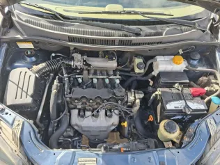 Chevrolet Aveo 2015 Dark Blue Used for Sale