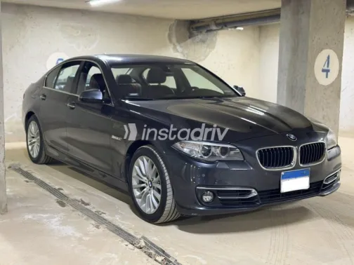 BMW 520 2016 White Used for Sale - 3