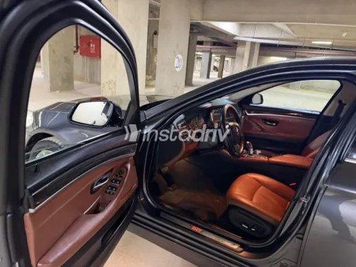 BMW 520 2016 White Used for Sale - 7