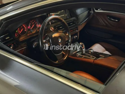 BMW 520 2016 White Used for Sale - 10