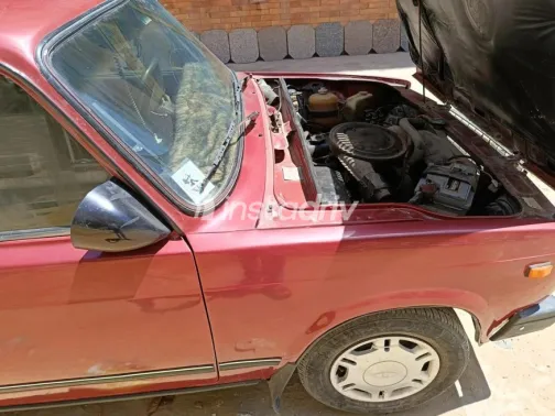 Lada 2107 2011 Red Used for Sale - 2