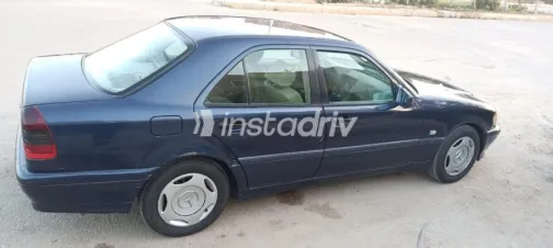 Mercedes C 180 1999 Dark Blue Used for Sale - 1