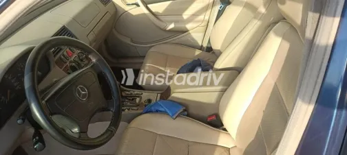 Mercedes C 180 1999 Dark Blue Used for Sale - 4