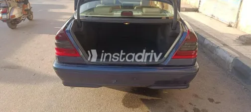 Mercedes C 180 1999 Dark Blue Used for Sale - 6