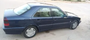 Mercedes C 180 1999 Dark Blue Used for Sale
