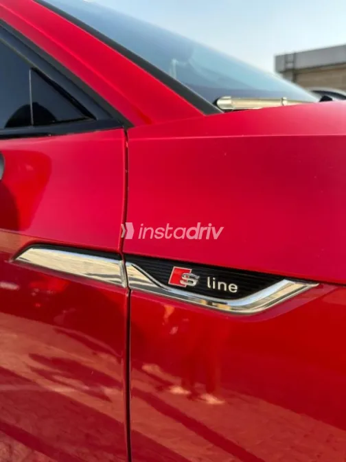 Audi A5 2023 Red Used for Sale - 7