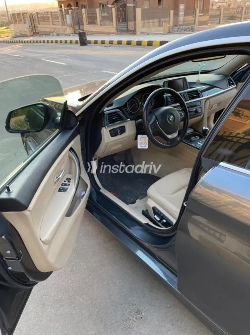 BMW 418 2016 Gray Used for Sale - 1