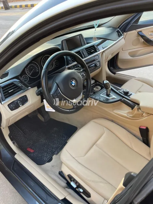 BMW 418 2016 Gray Used for Sale - 6