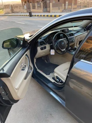 BMW 418 2016 Gray Used for Sale