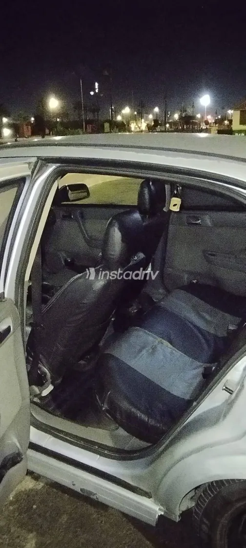 Opel Astra 2006 Silver Used for Sale - 5