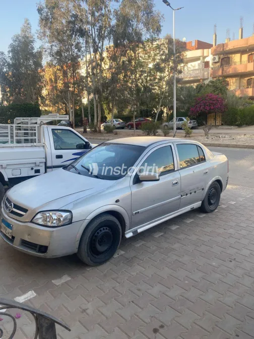 Opel Astra 2006 Silver Used for Sale - 6