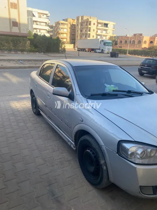 Opel Astra 2006 Silver Used for Sale - 7