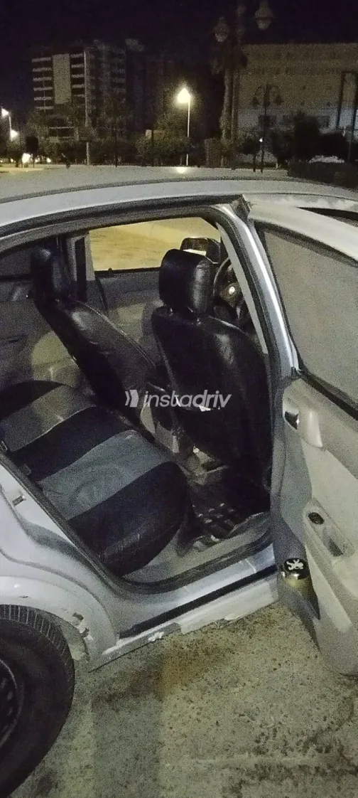 Opel Astra 2006 Silver Used for Sale - 8