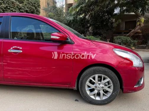 Nissan Sunny 2026 Red Used for Sale - 3