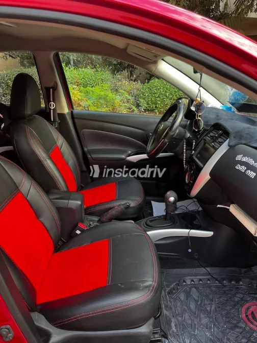Nissan Sunny 2026 Red Used for Sale - 5