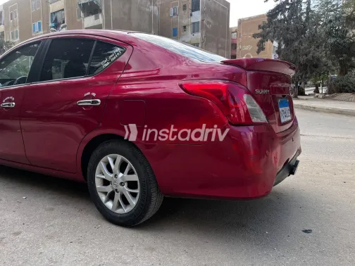 Nissan Sunny 2026 Red Used for Sale - 6