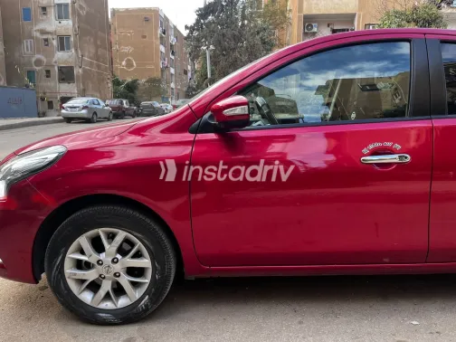 Nissan Sunny 2026 Red Used for Sale - 9