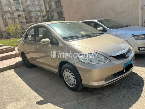 Honda City 2005 Gold Used for Sale - 1