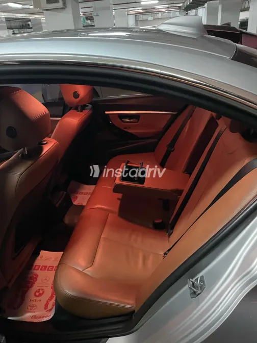BMW 318 2016 Silver Used for Sale - 6