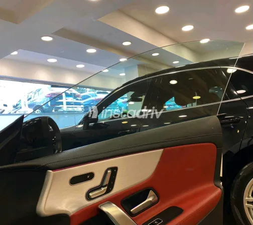 مرسيدس CLA 200 2022 أبيض مستعملة للبيع - 1