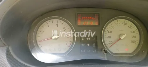 رينو سانديرو 2012 أبيض مستعملة للبيع - 6