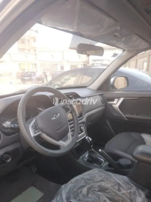 Chery Tiggo 3 2024 White Used for Sale - 1