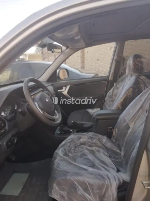 Chery Tiggo 3 2024 White Used for Sale - 3