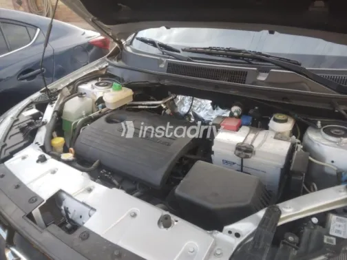 Chery Tiggo 3 2024 White Used for Sale - 5