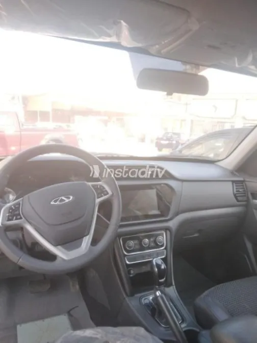 Chery Tiggo 3 2024 White Used for Sale - 6